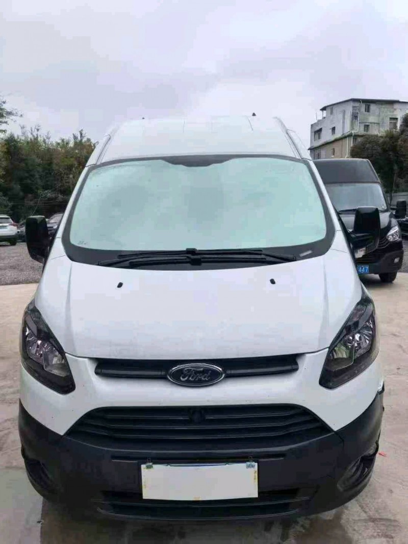 昭通23年福特全顺1