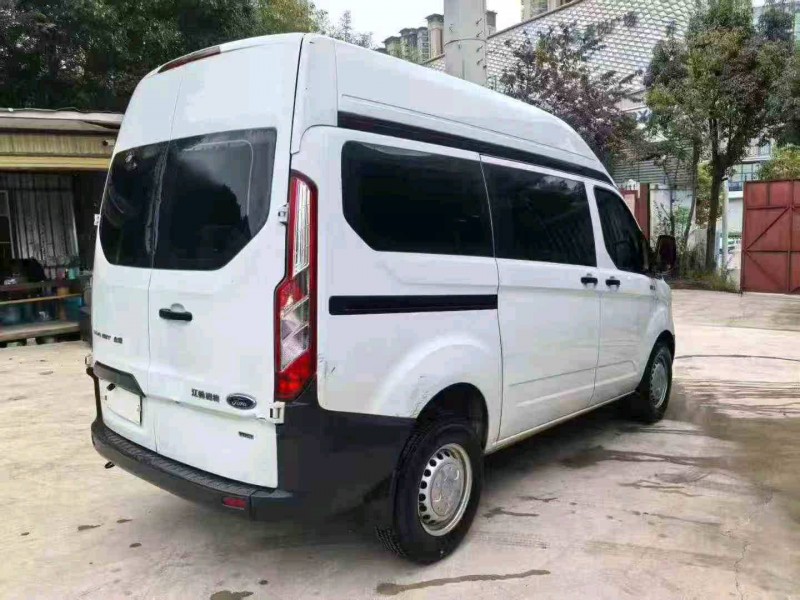 昭通23年福特全顺3