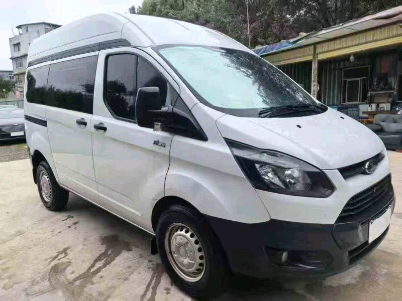 昭通23年福特全顺4