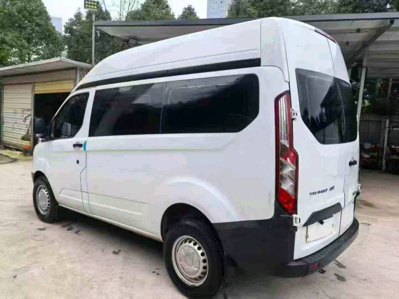 昭通23年福特全顺6