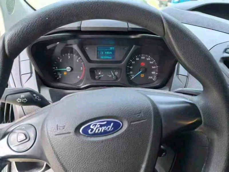 昭通23年福特全顺8