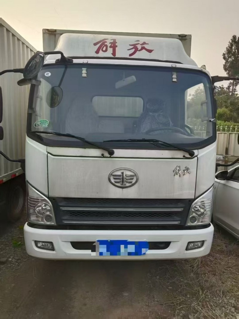 重庆24年解放解放T801