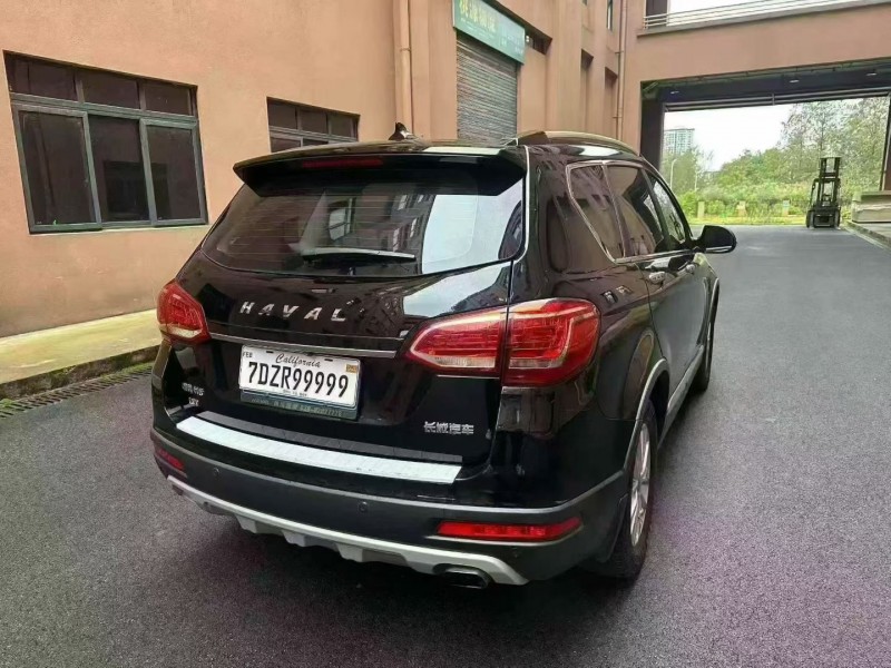 重庆18年哈弗H67