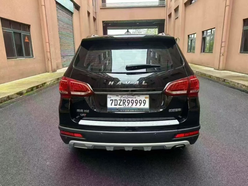 重庆18年哈弗H68