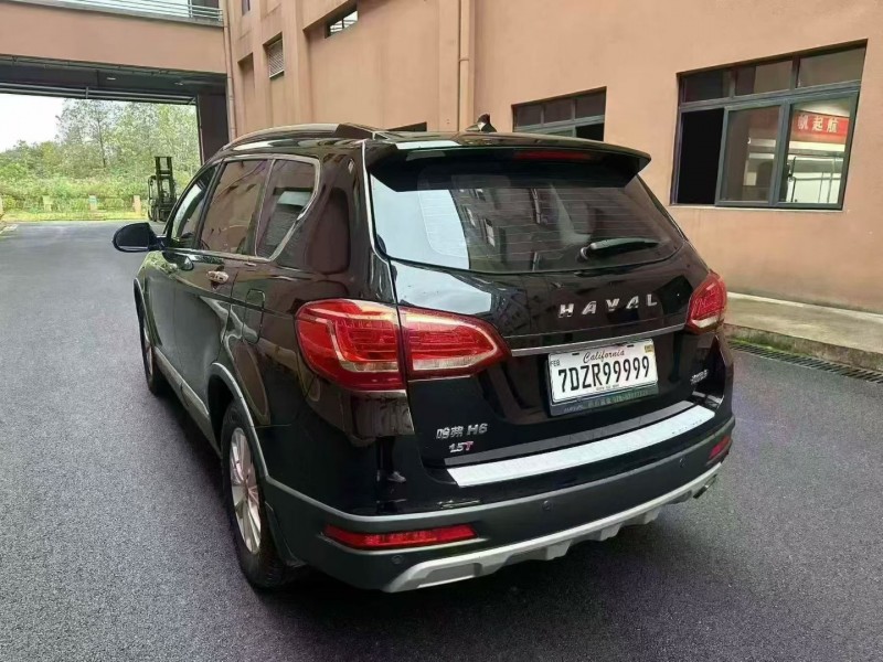 重庆18年哈弗H69