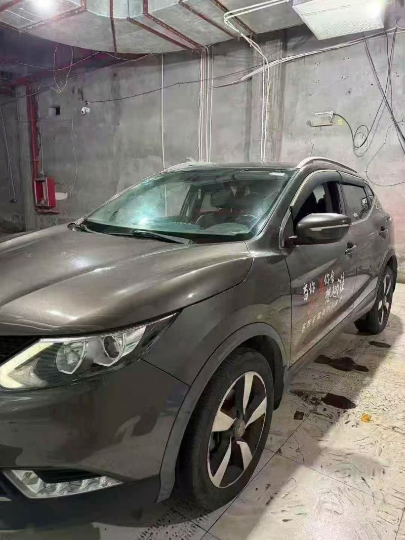 徐州18年日产逍客3