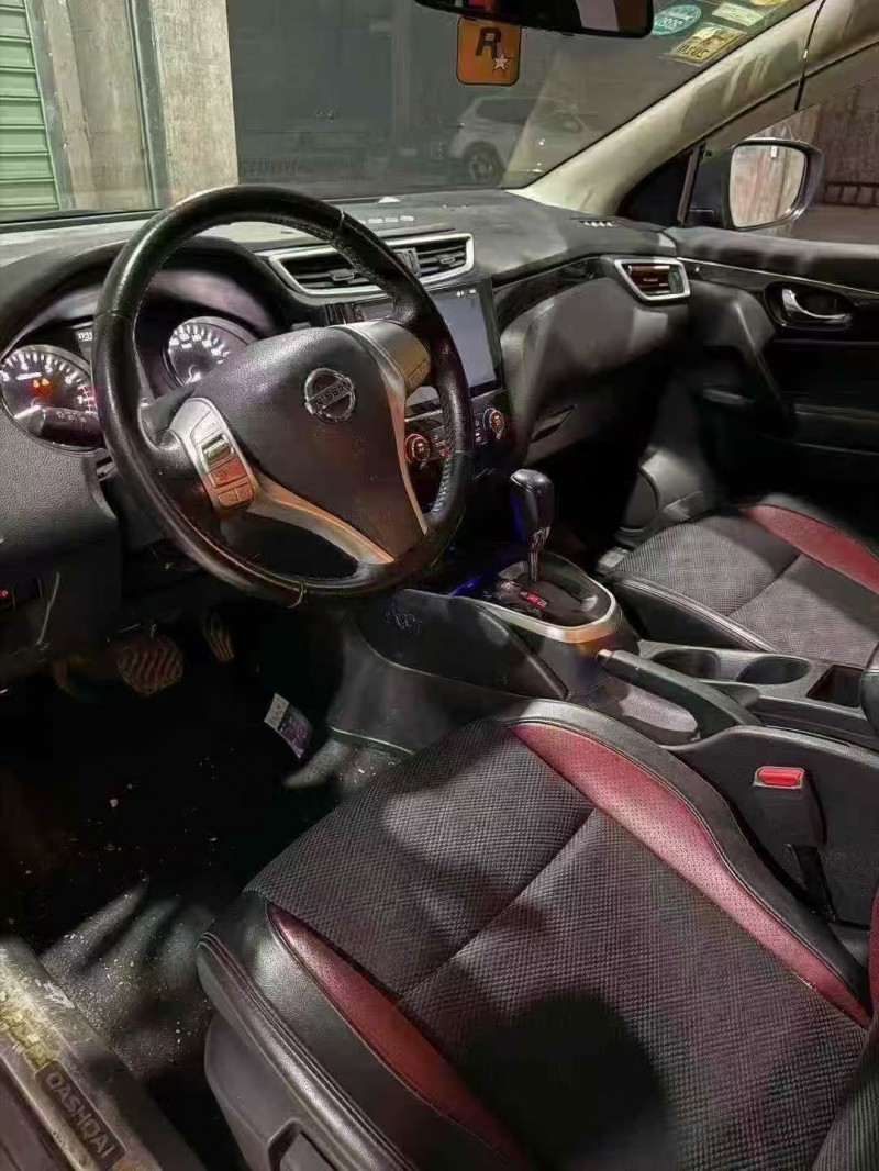 徐州18年日产逍客4