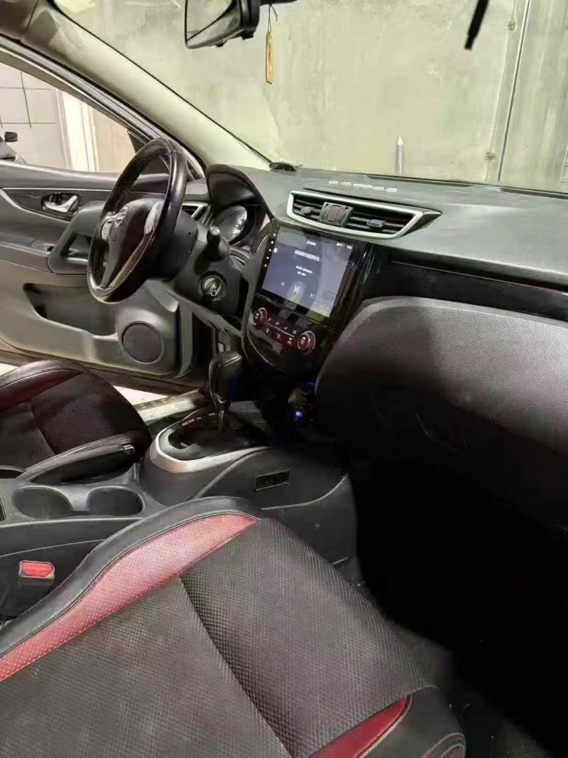 徐州18年日产逍客7