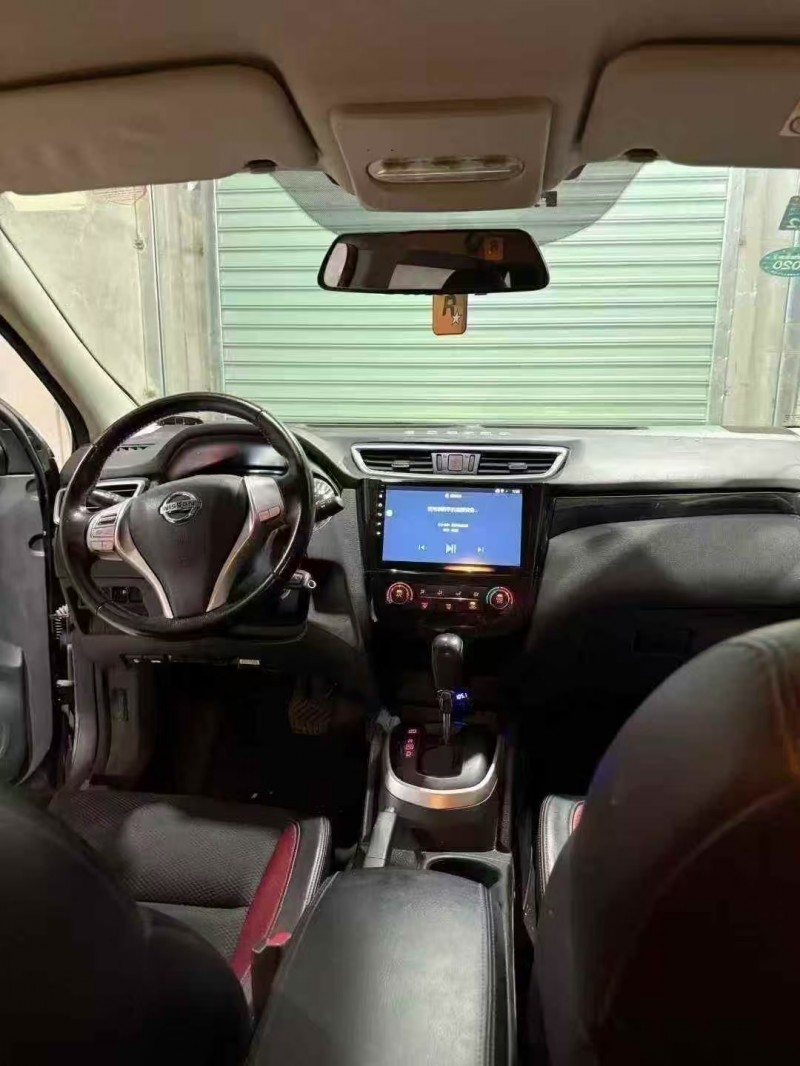 徐州18年日产逍客8