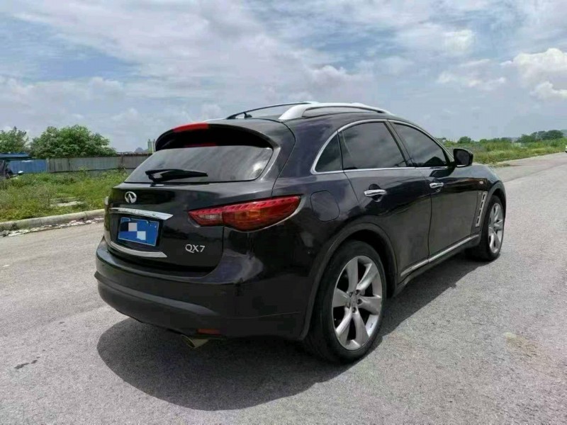 柳州14年英菲尼迪Q705