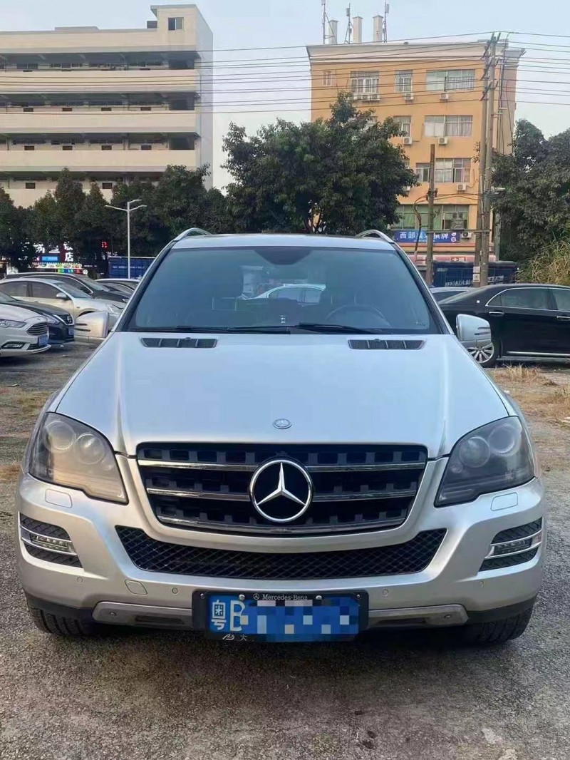 深圳12年奔驰ML1