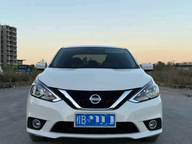 柳州24年日产轩逸1