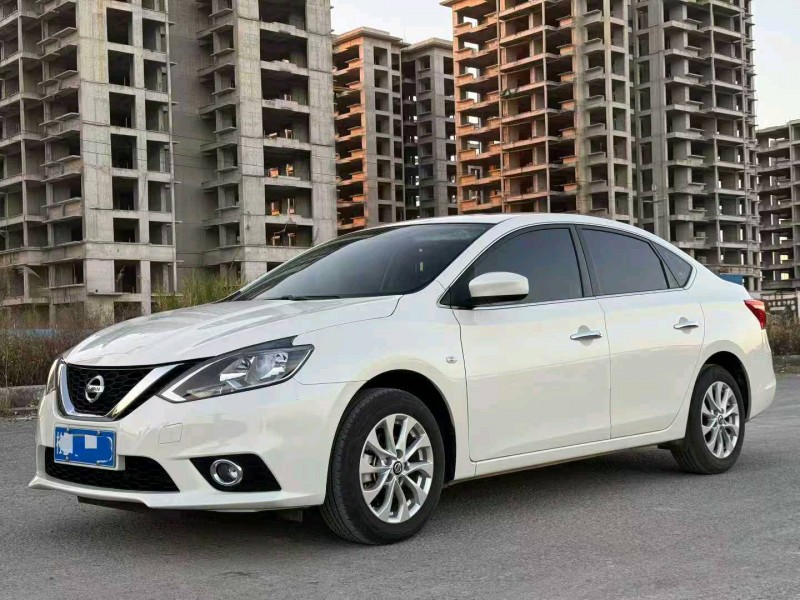 柳州24年日产轩逸3