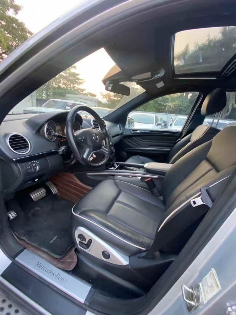 深圳12年奔驰ML4