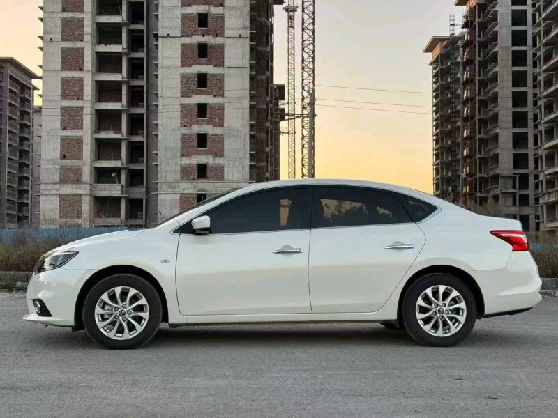 柳州24年日产轩逸7