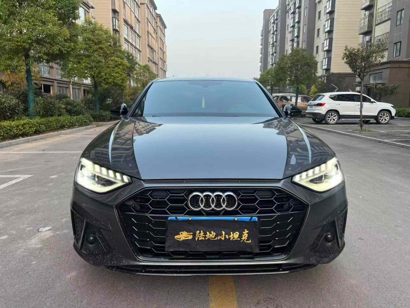 徐州23年奥迪A4L1
