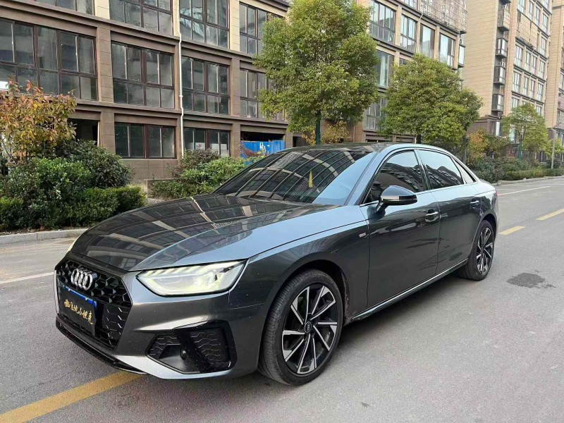 徐州23年奥迪A4L2