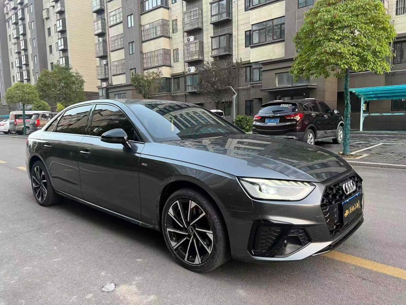 徐州23年奥迪A4L3