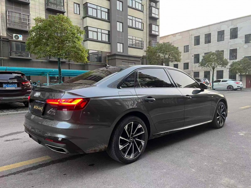 徐州23年奥迪A4L7