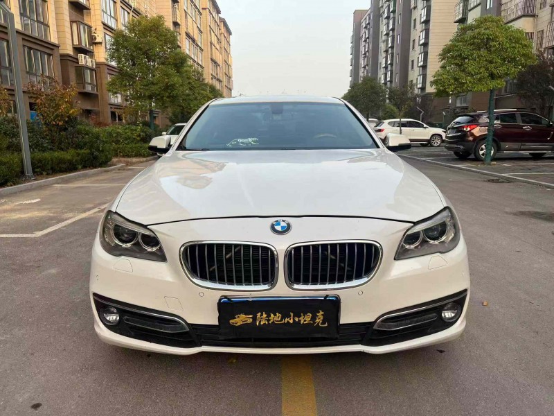 徐州17年宝马5系1