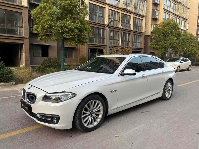 徐州17年宝马5系2