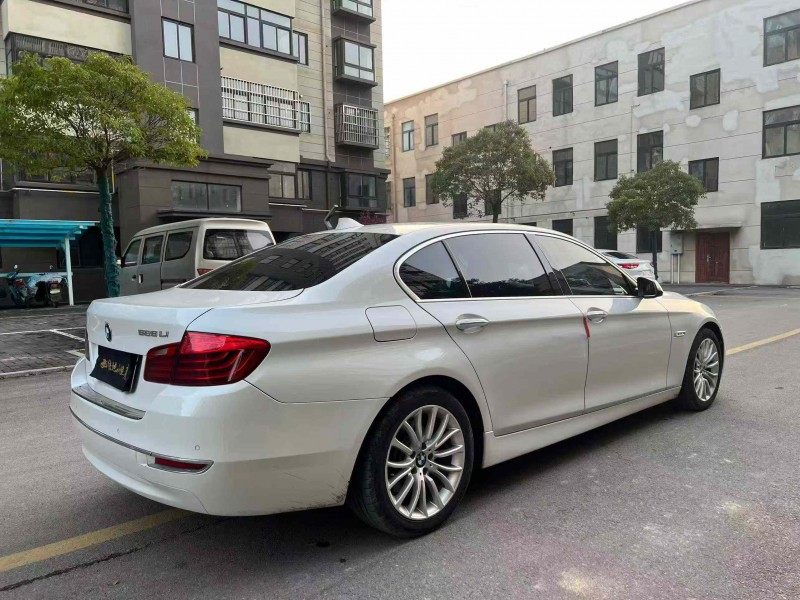 徐州17年宝马5系7
