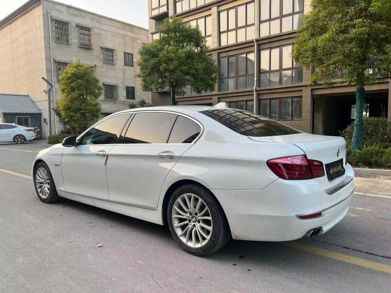 徐州17年宝马5系8