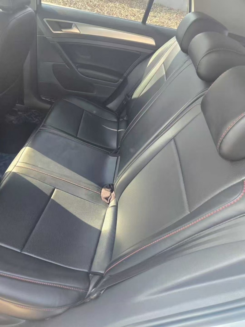 济南19年大众高尔夫4