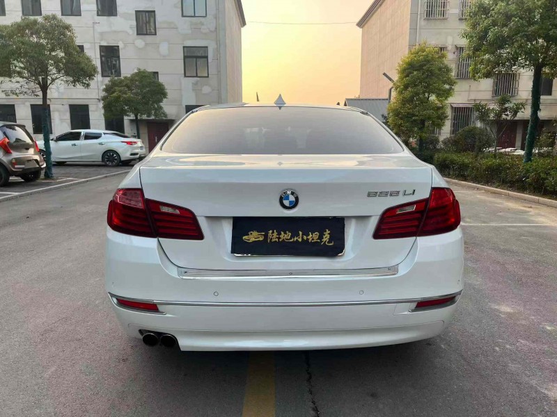 徐州17年宝马5系9