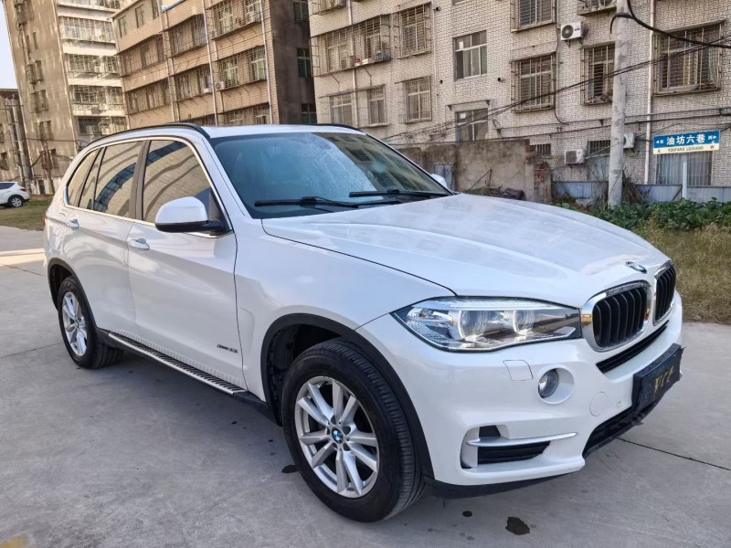 襄阳16年宝马X52