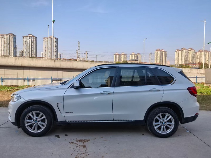 襄阳16年宝马X58