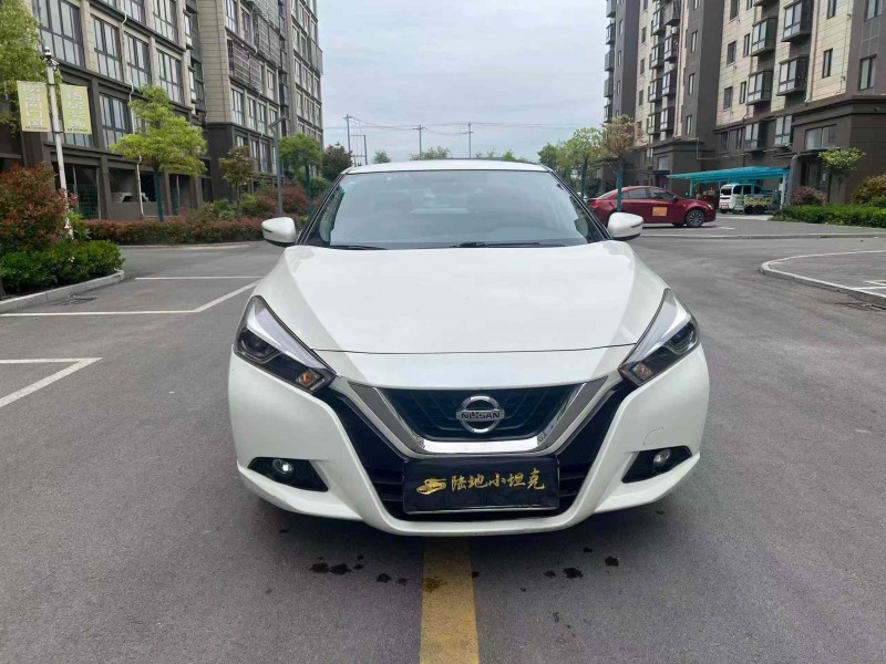 徐州20年日产蓝鸟1