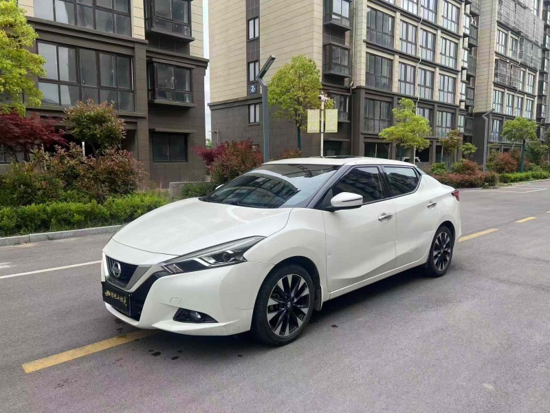 徐州20年日产蓝鸟2