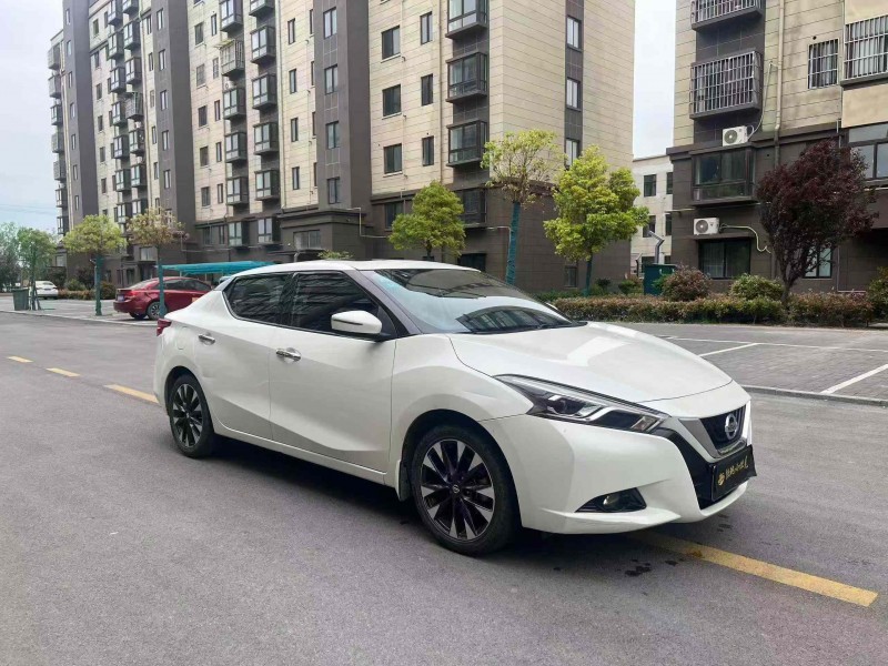 徐州20年日产蓝鸟3