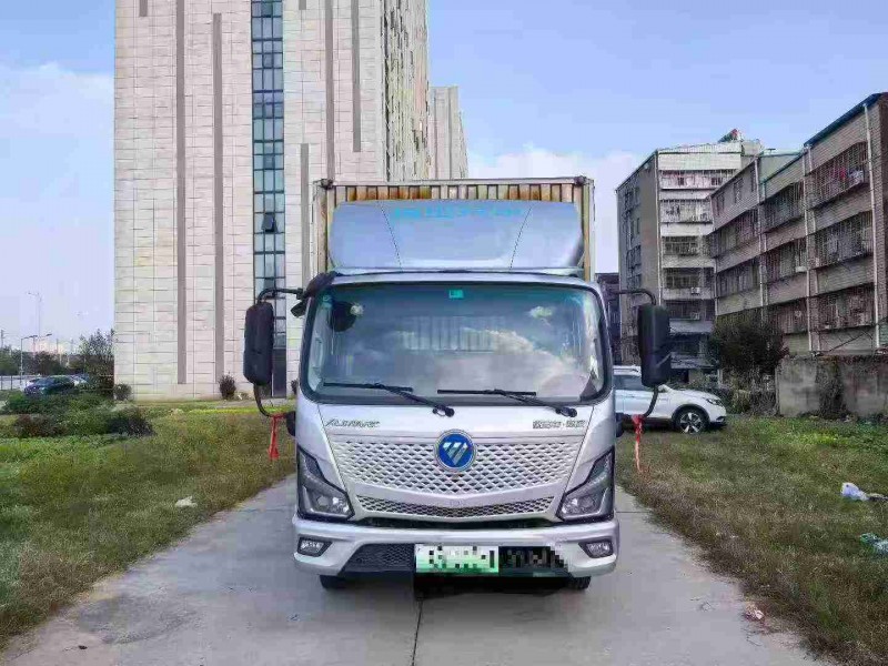 襄阳25年福田欧马可1