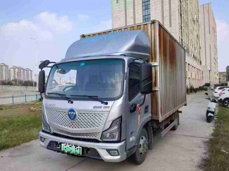 襄阳25年福田欧马可2