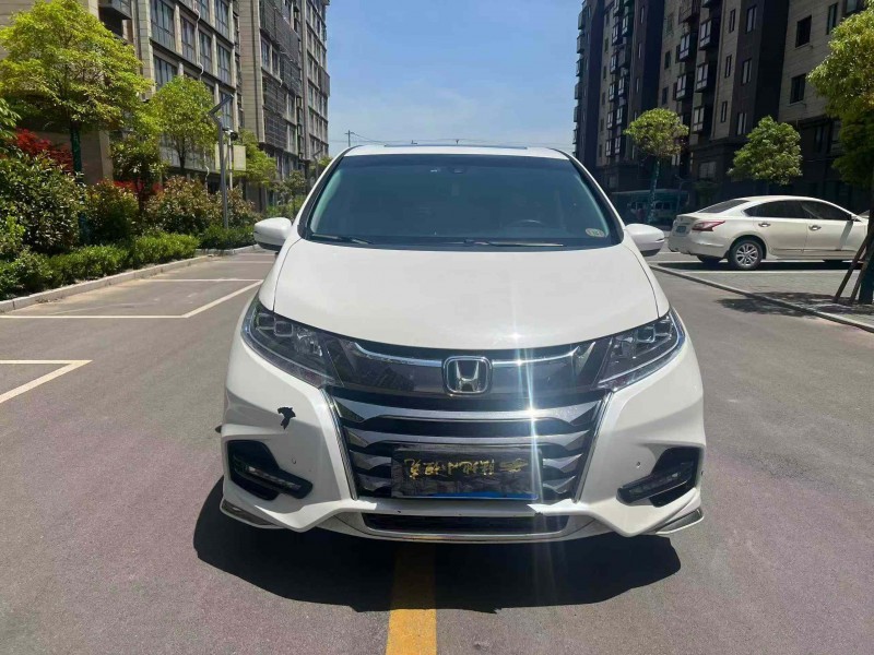 徐州21年本田奥德赛1