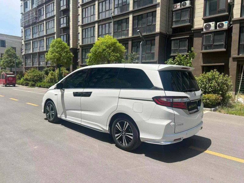 徐州21年本田奥德赛7