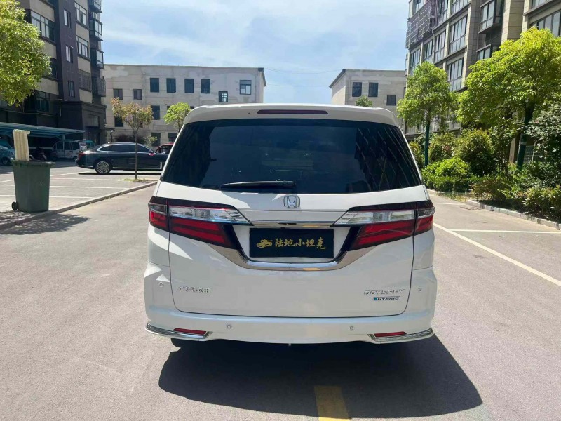 徐州21年本田奥德赛9