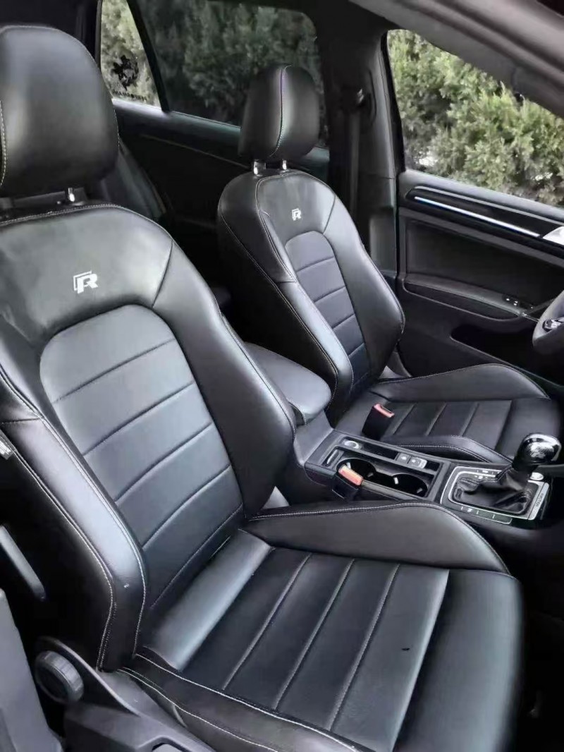 青岛20年大众高尔夫6