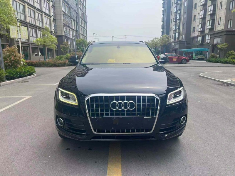 徐州14年奥迪Q51