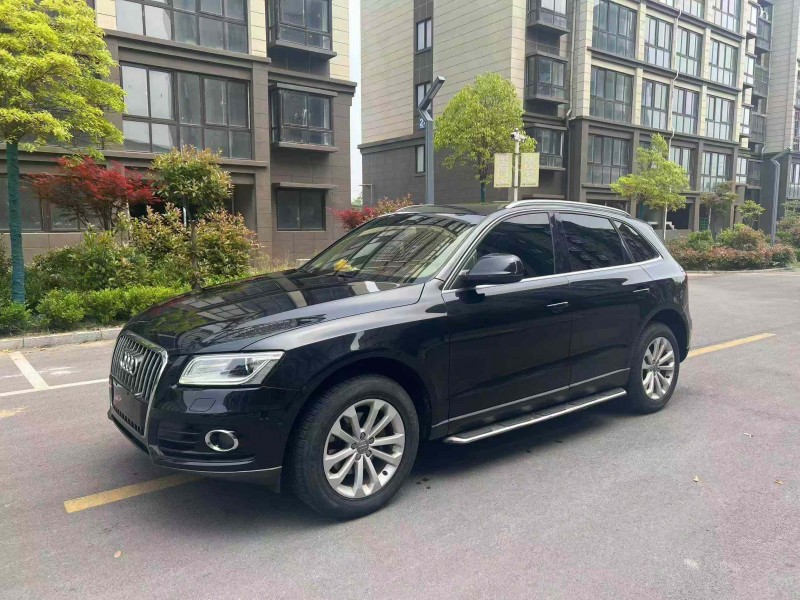 徐州14年奥迪Q52