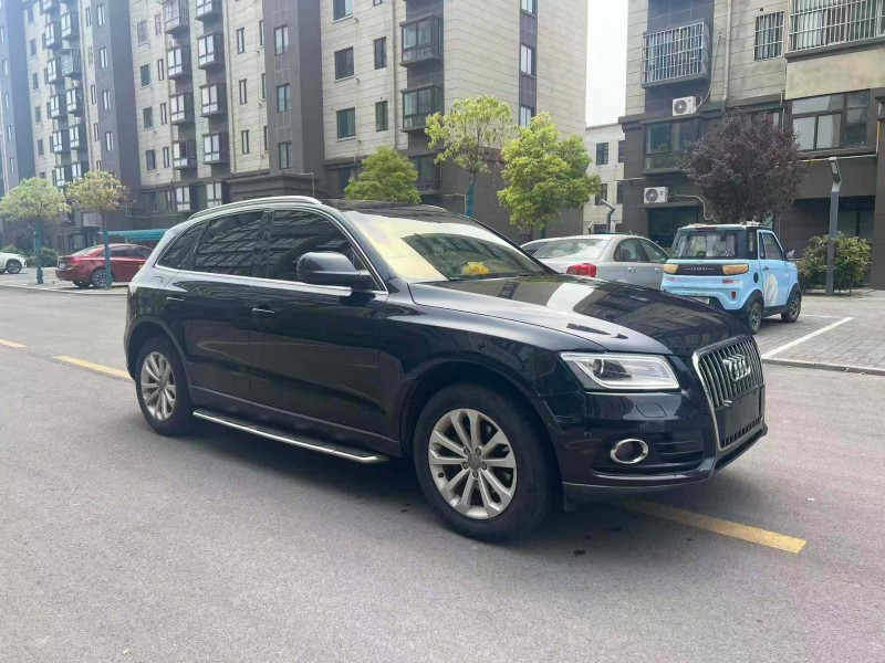 徐州14年奥迪Q53