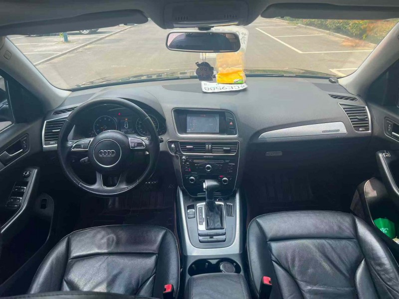 徐州14年奥迪Q55