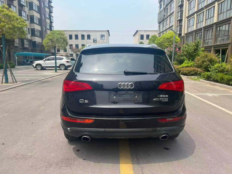 徐州14年奥迪Q59
