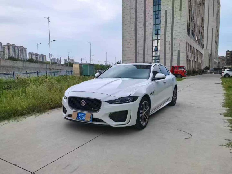 襄阳20年捷豹XEL2