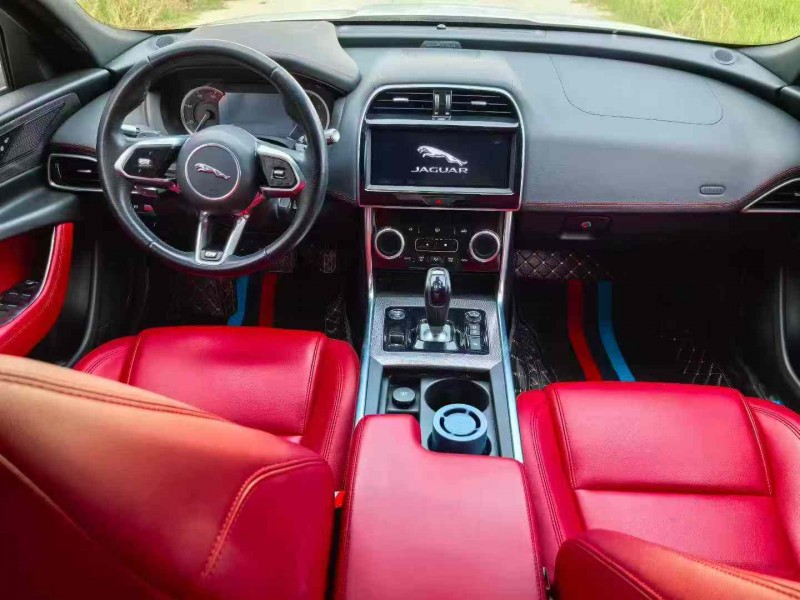 襄阳20年捷豹XEL4