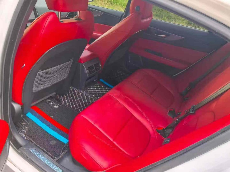 襄阳20年捷豹XEL7