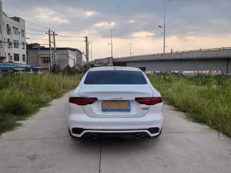 襄阳20年捷豹XEL9