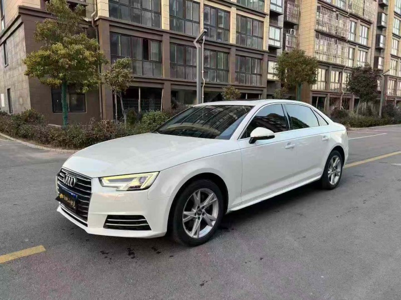 徐州18年奥迪A4L2